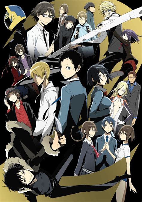 nanime x2|9anime durarara.